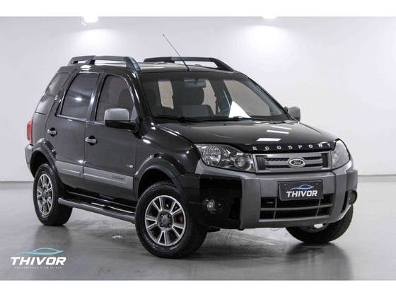 FORD ECOSPORT 2.0 4WD 16V FLEX 4P MANUAL FORD ECOSPORT 2.0 4WD 16V FLEX 4P MANUAL
